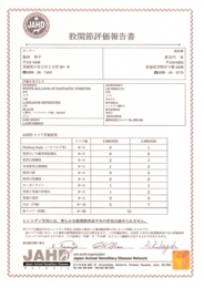 ナナ　股関節評価報告書.JPG